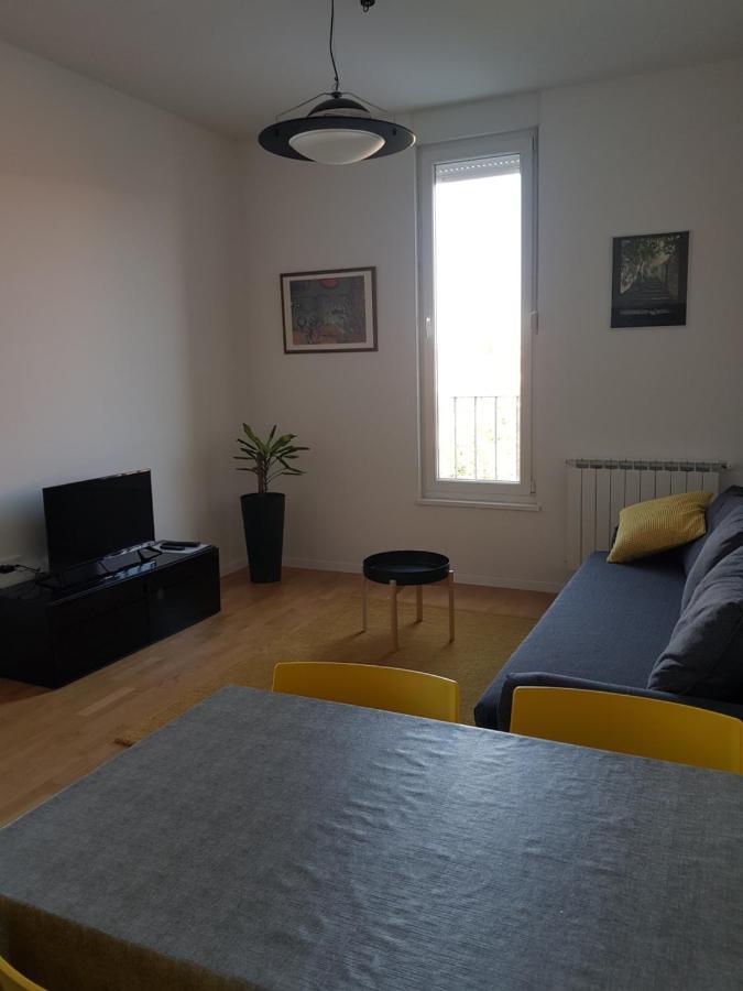 Apartmani Seven App Zagreb Exteriör bild