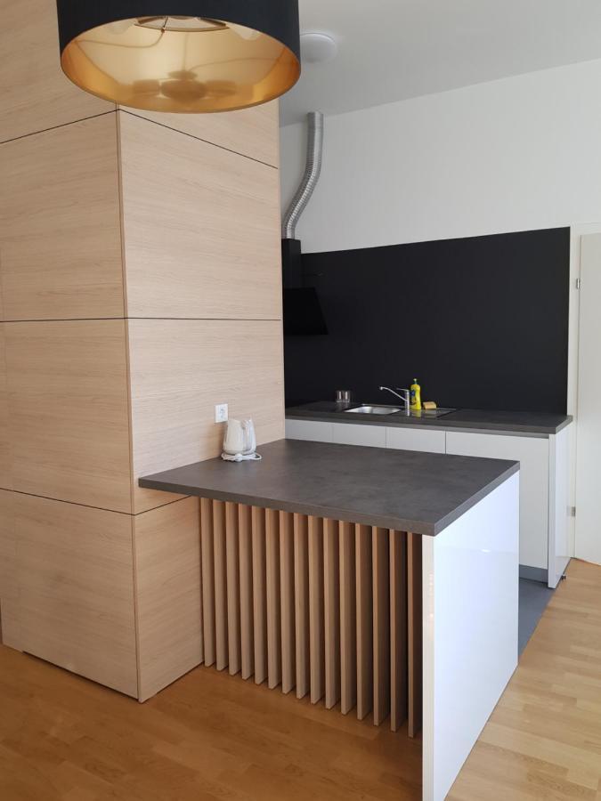Apartmani Seven App Zagreb Exteriör bild