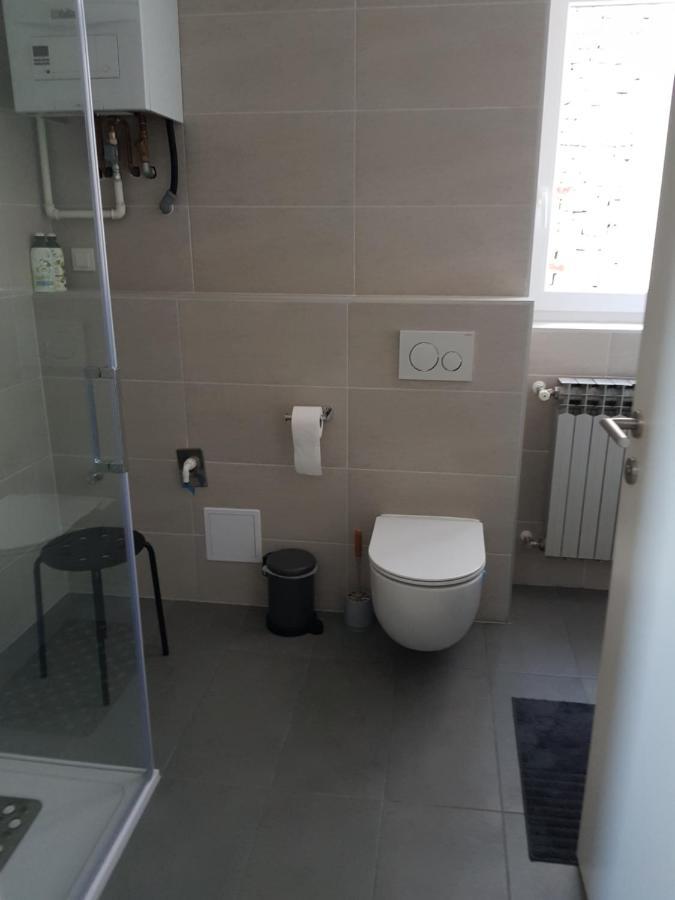 Apartmani Seven App Zagreb Exteriör bild