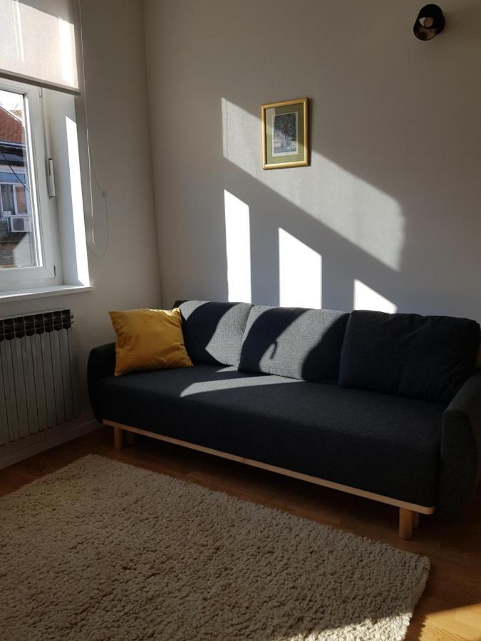 Apartmani Seven App Zagreb Exteriör bild