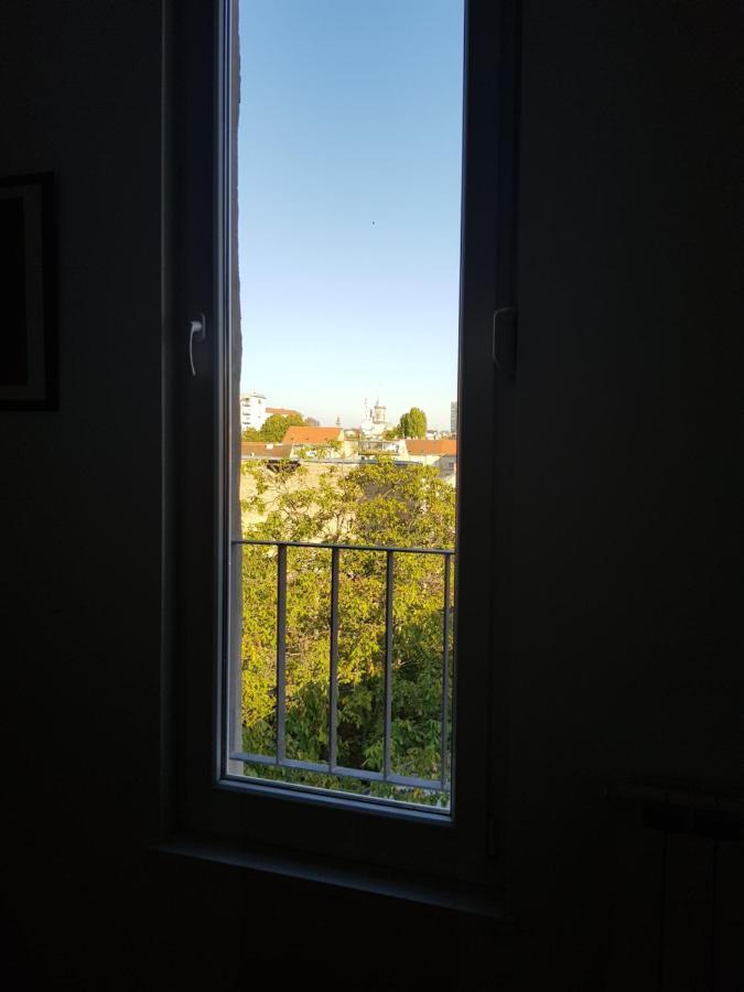 Apartmani Seven App Zagreb Exteriör bild