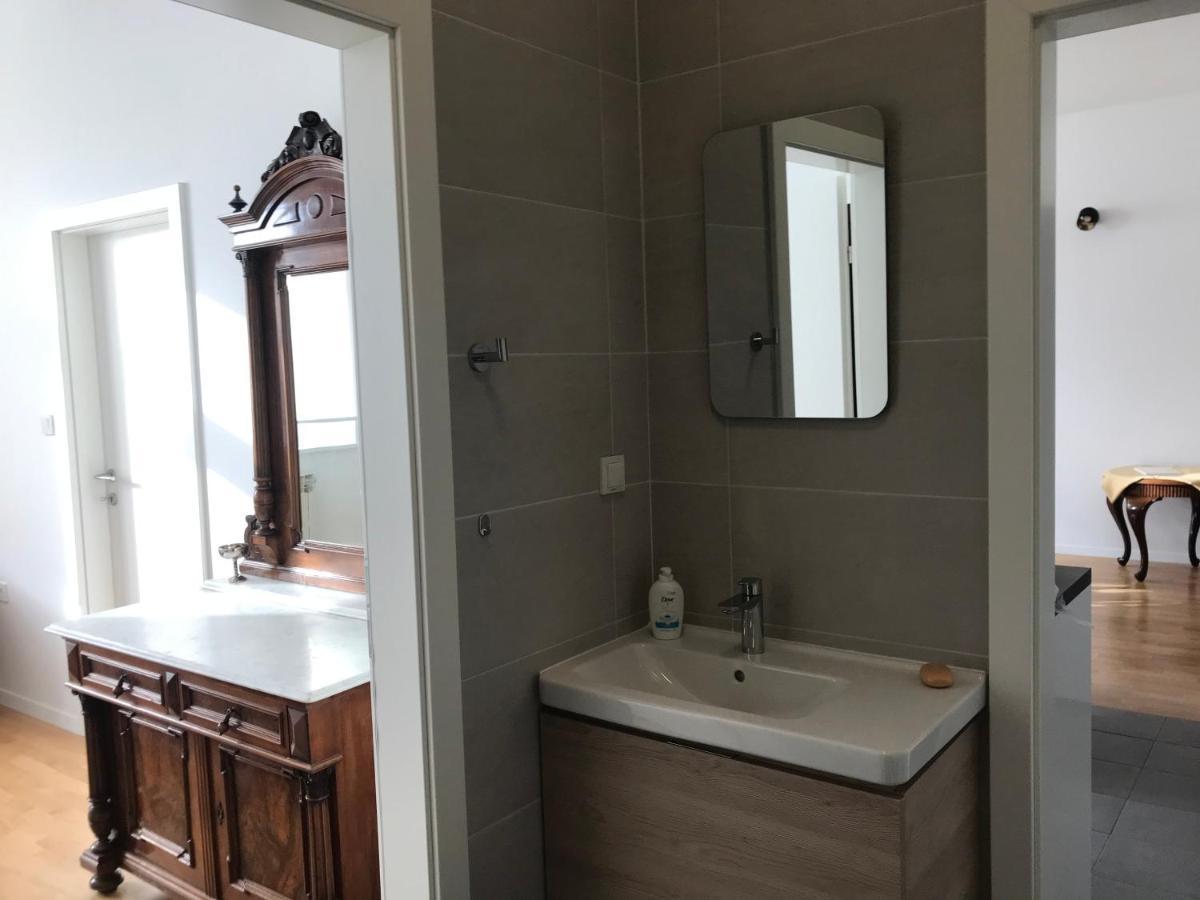 Apartmani Seven App Zagreb Exteriör bild
