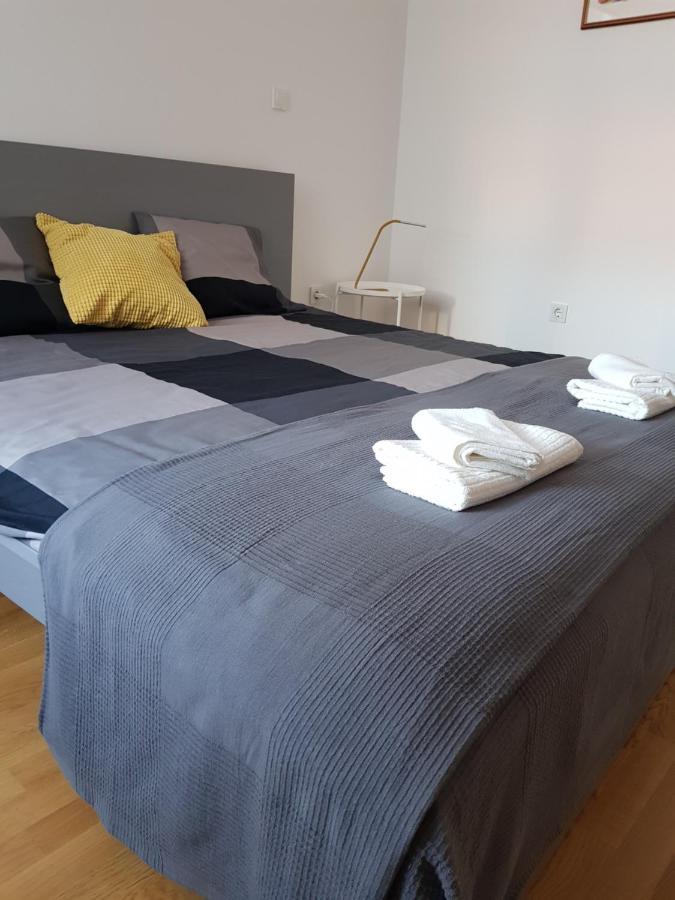Apartmani Seven App Zagreb Exteriör bild