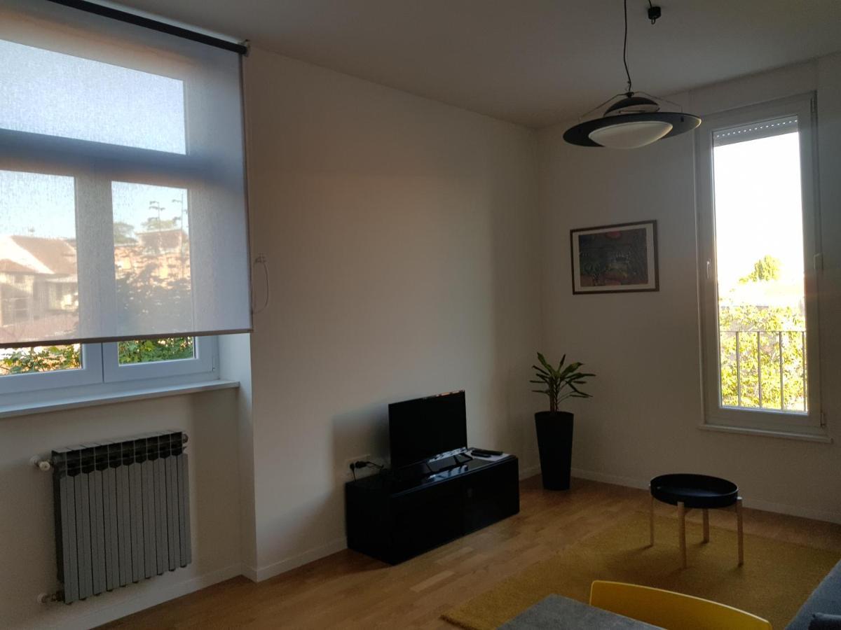 Apartmani Seven App Zagreb Exteriör bild
