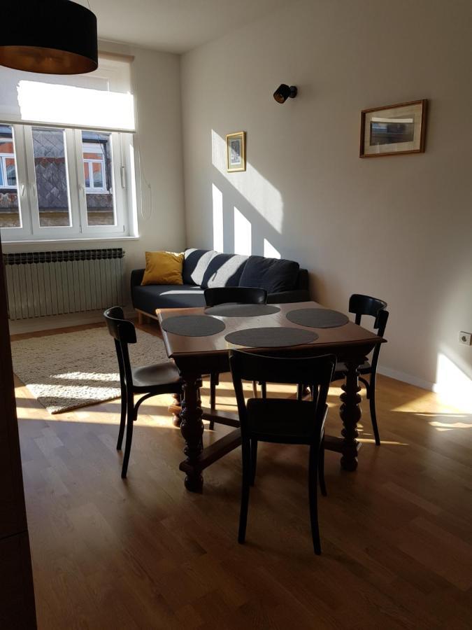 Apartmani Seven App Zagreb Exteriör bild