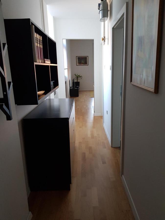 Apartmani Seven App Zagreb Exteriör bild