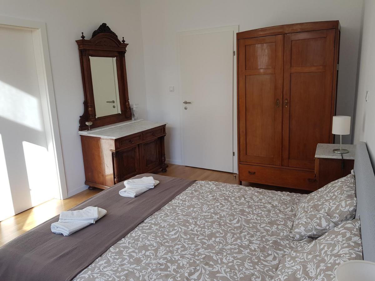 Apartmani Seven App Zagreb Exteriör bild