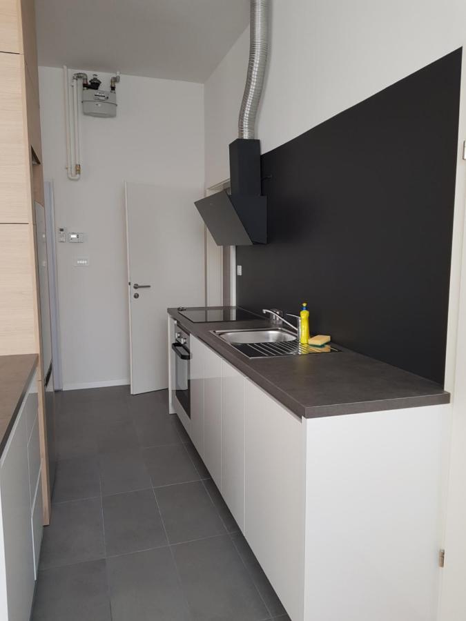 Apartmani Seven App Zagreb Exteriör bild