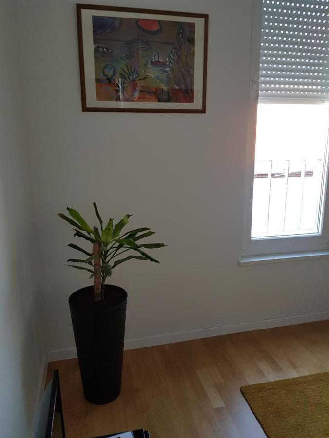 Apartmani Seven App Zagreb Exteriör bild